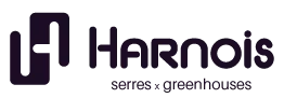 logo serres harnois greenhouses dark