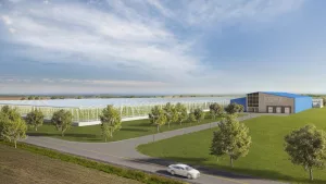 Serre en verre de type venlo - Vermax 3 Serre VegPro C V1 1024x576 1 1