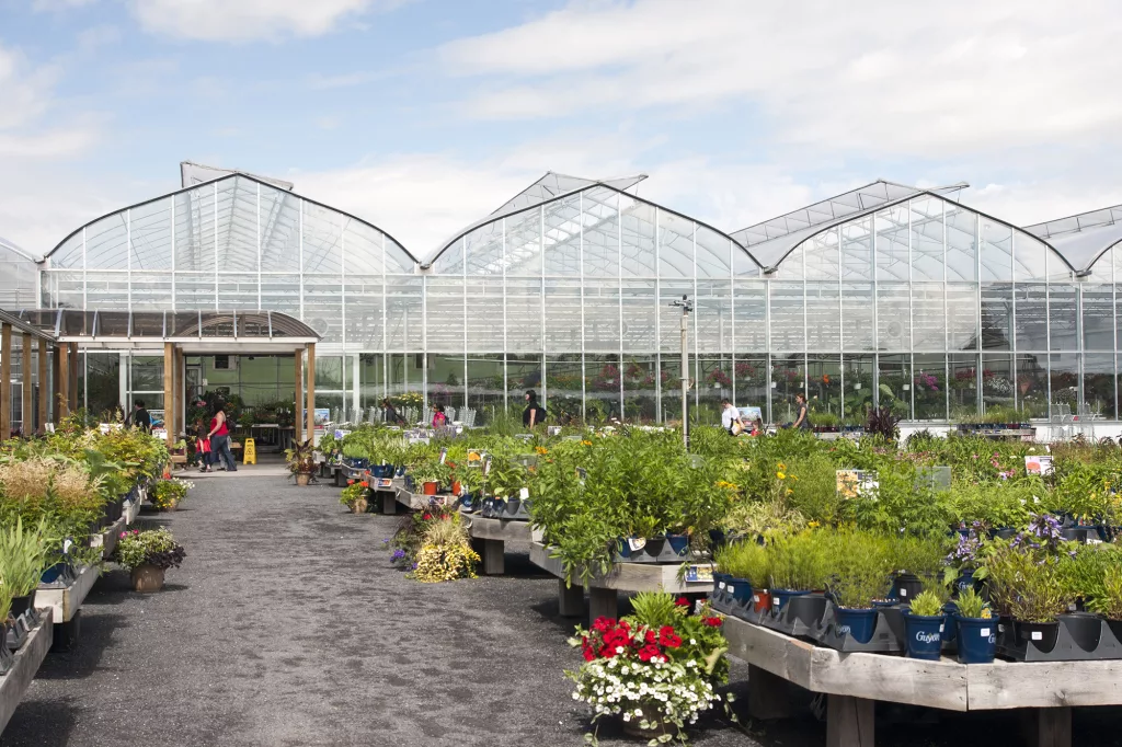 Luminosa commercial fin exterieur ferme guyon