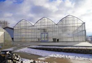 Fabricant de serres professionnelle - Luminosa