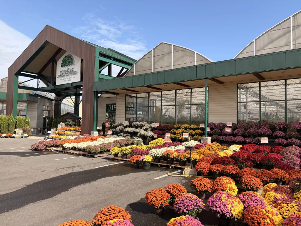 Abbotsford Garden Center Greenhouse