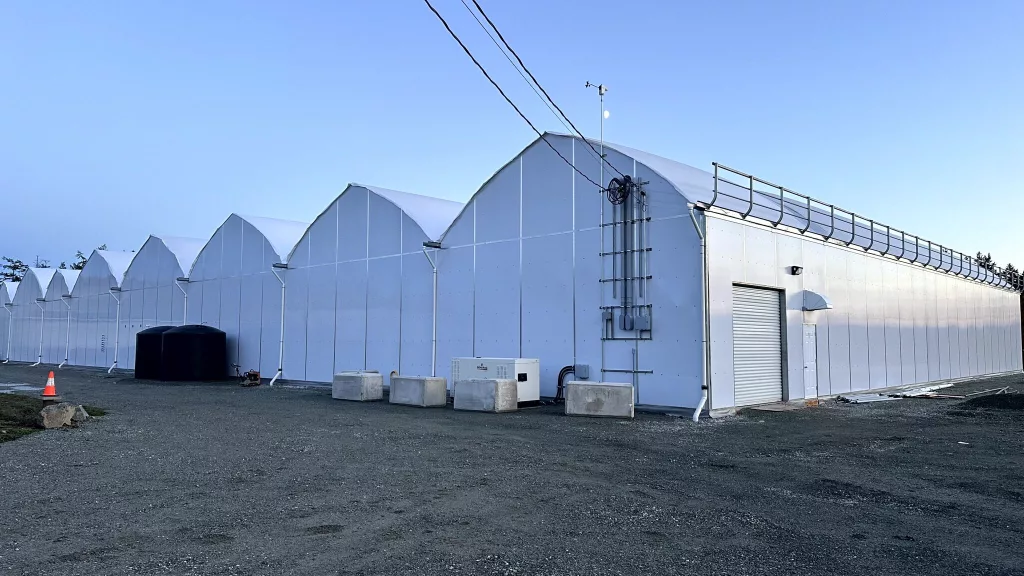 Applied Bionomics - Applications de serres professionnelles