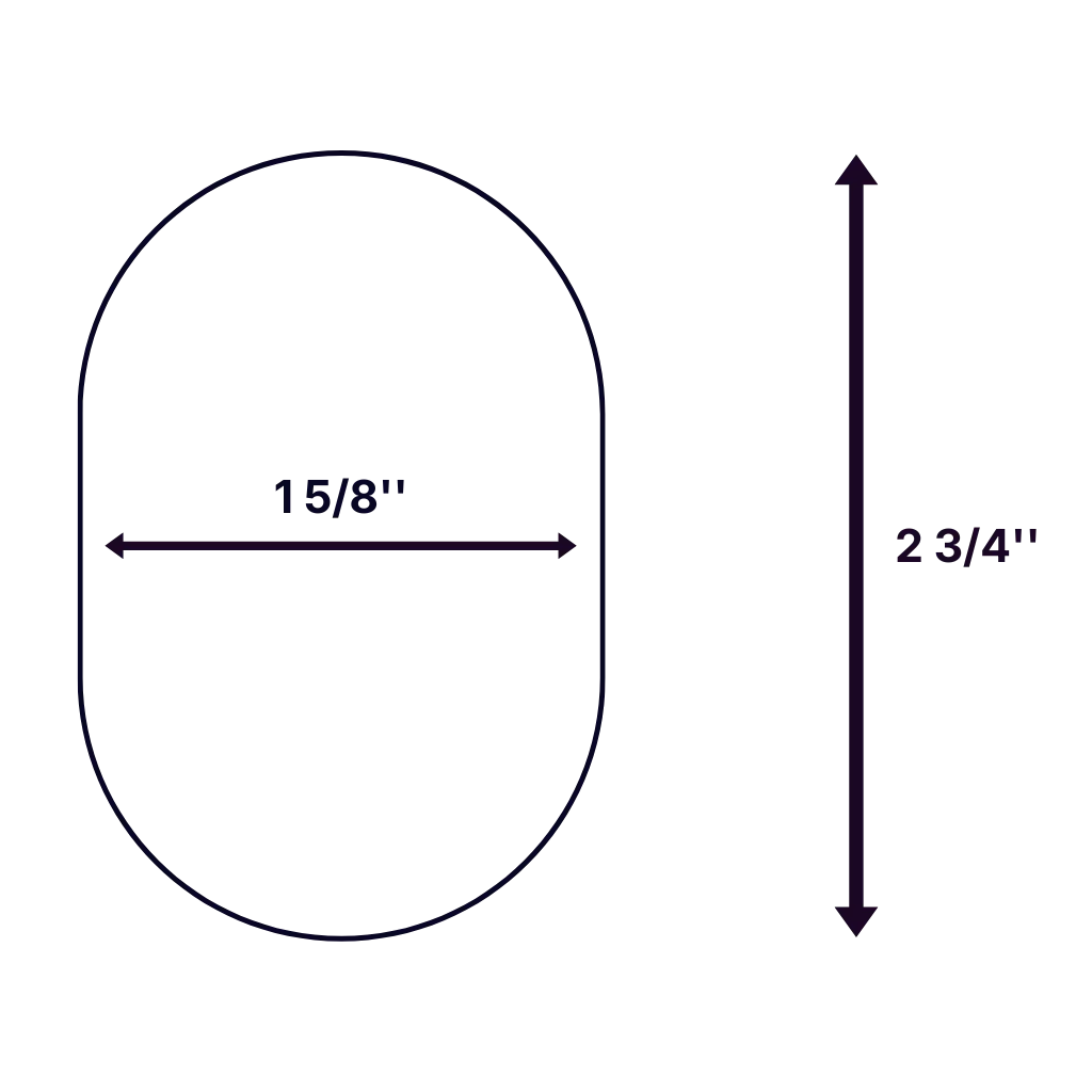 harnois_arch_oval_tube_size - 1 5/8''