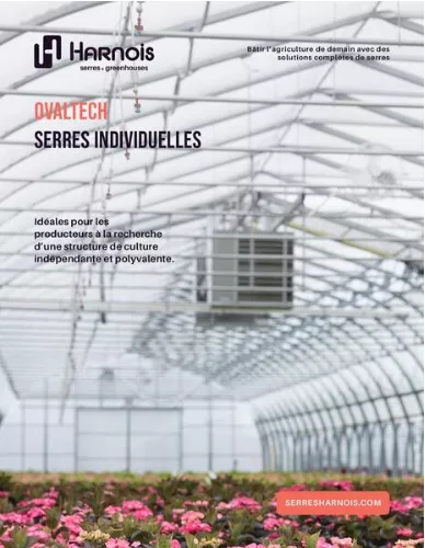 SH-0025 Ovaltech Serres Harnois - FR- Impérial-W
