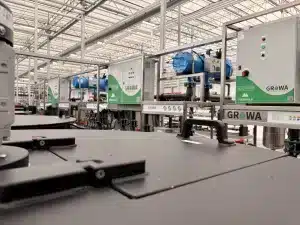 Serre en verre de type venlo - Vermax 4 IMG 0579