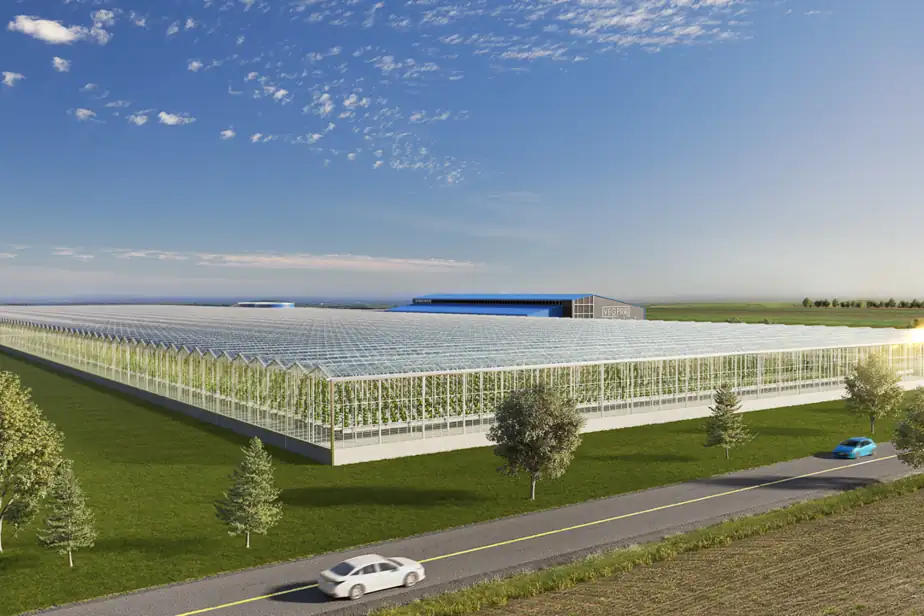 Pourquoi choisir une serre conçue par des ingénieurs internes ? 9 5e9687a25e7f3855948670ce4f33421c