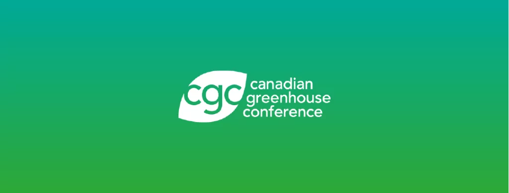 Canadian Greenhouse Conference 3 CGCnew